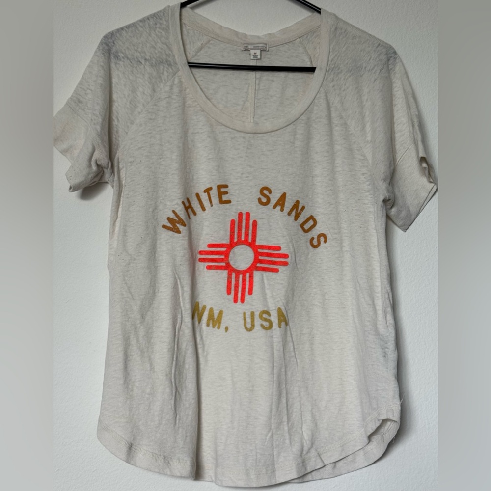 GAP White Sands Graphic Tee